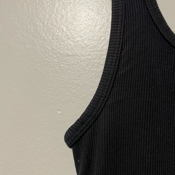 Wilfred  Free Black Midi Dress - 2XS - Picture 5 of 7